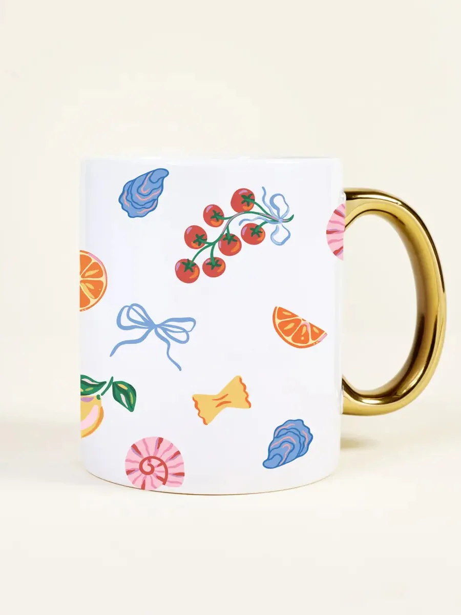 11oz. Cozy Cute Mug - Image 3