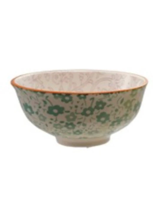 4" Stoneware Bowl - Image 3