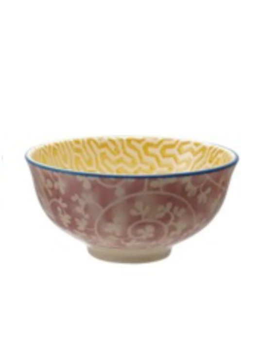 4" Stoneware Bowl - Image 4