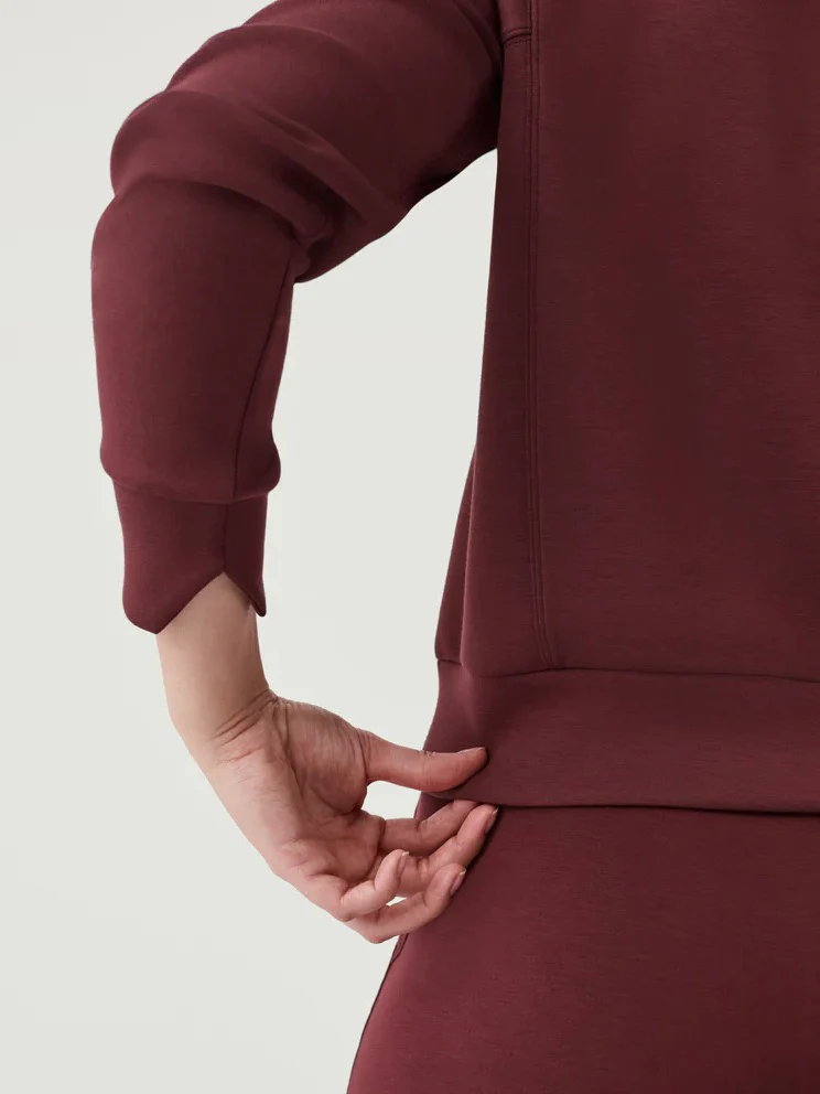 Spanx AirEssentials Half Zip - Image 12
