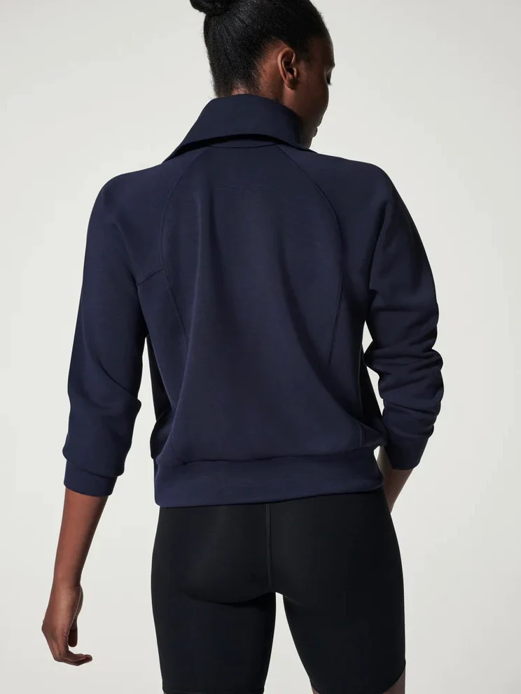 Spanx AirEssentials Half Zip - Image 6