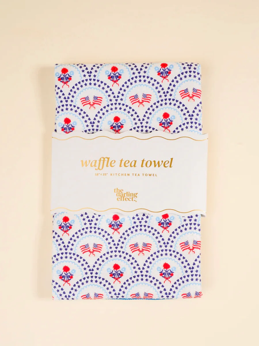 All American Darling Towel - Image 3