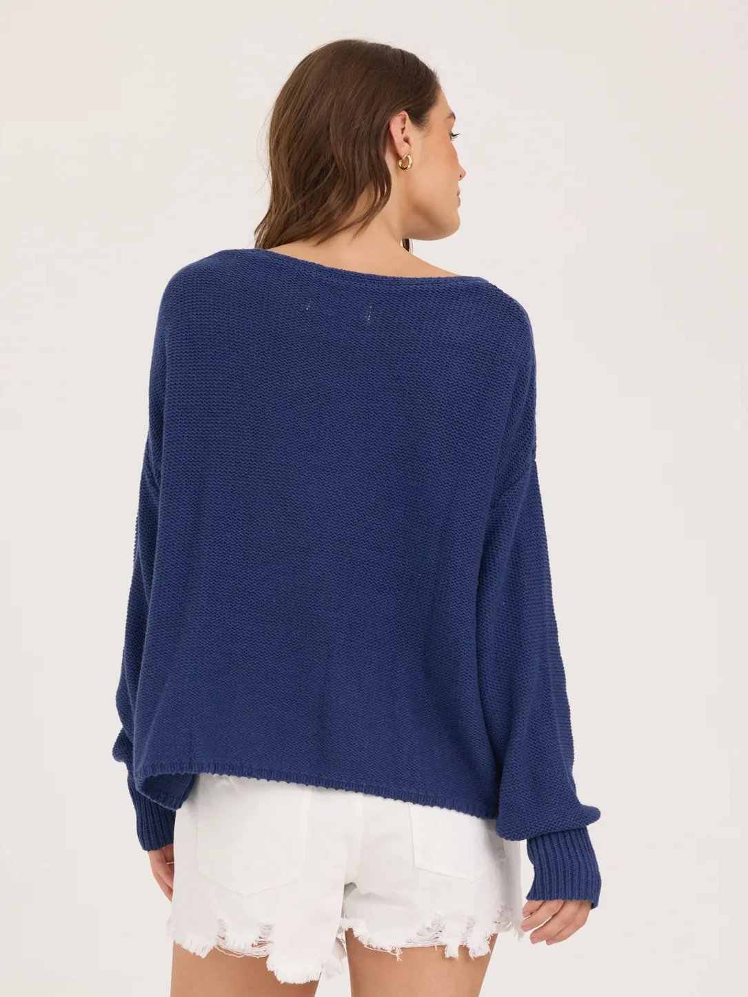American Flag Graphic Sweater - Image 3