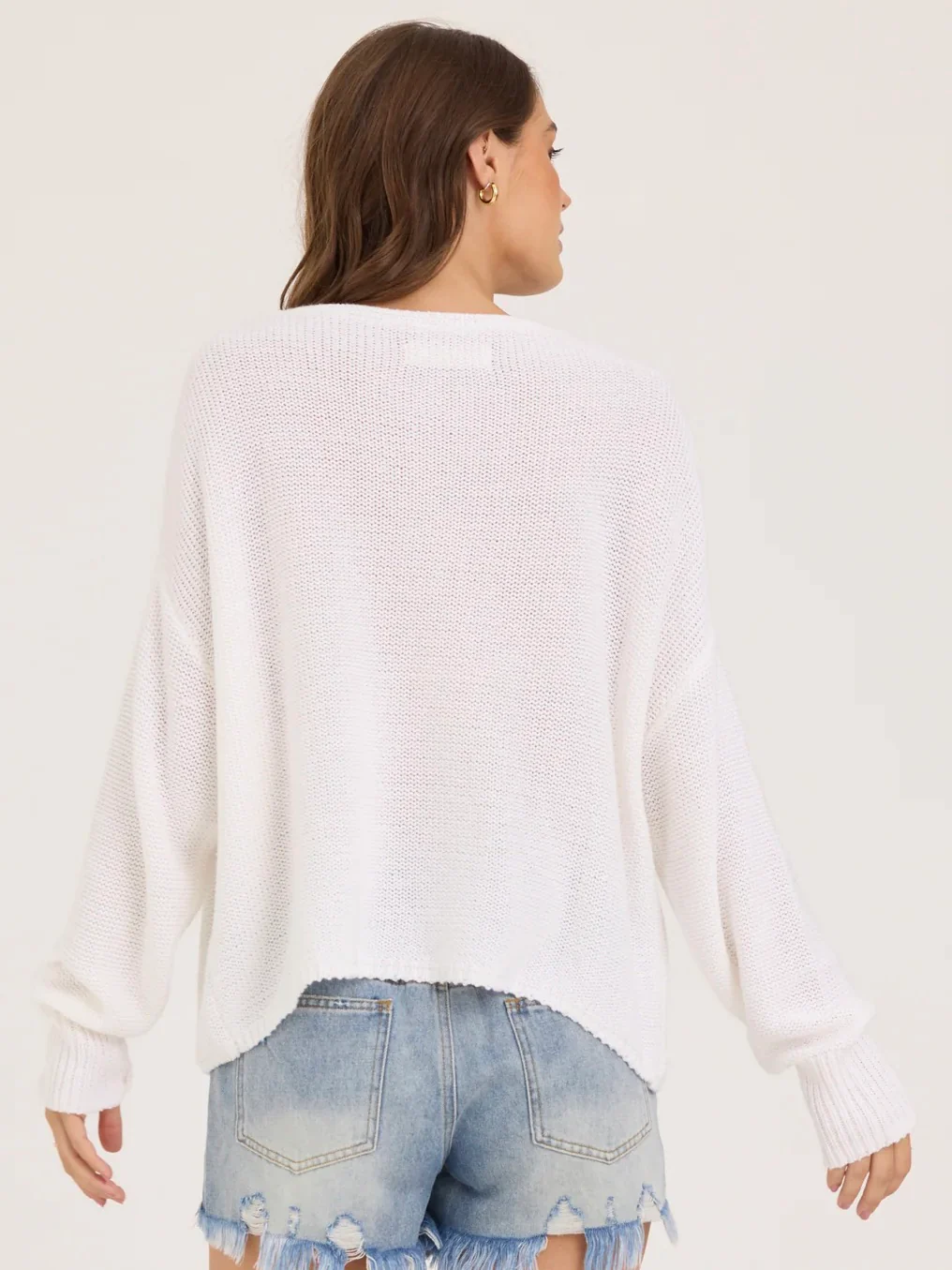 American Flag Graphic Sweater - Image 4