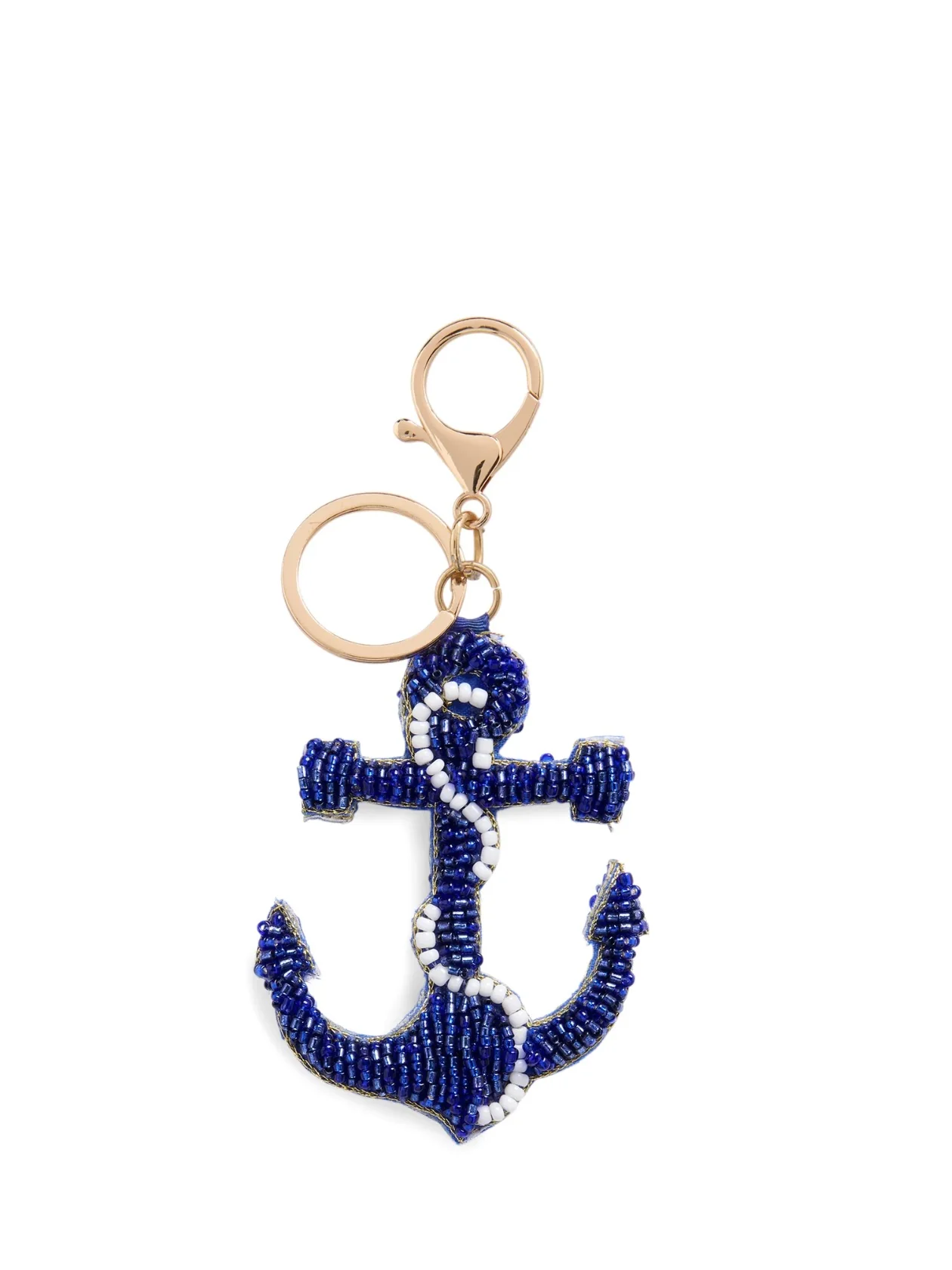 Anchor Bag Charm/Key Ring - Image 2