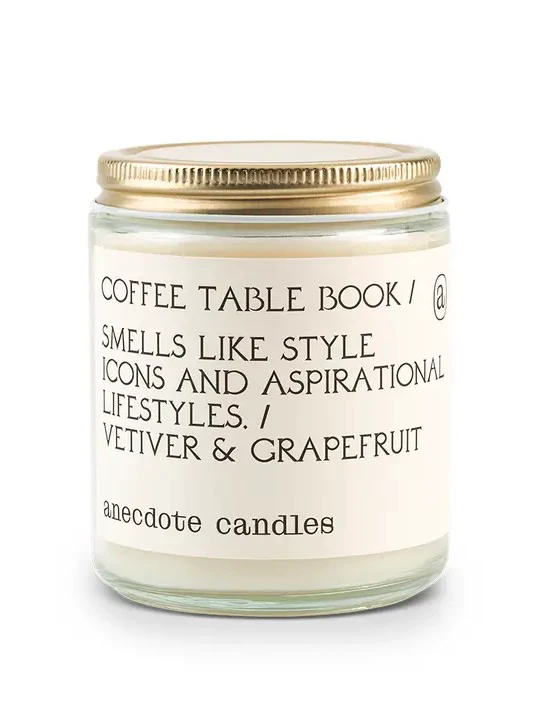 Anecdote Candles - Image 3