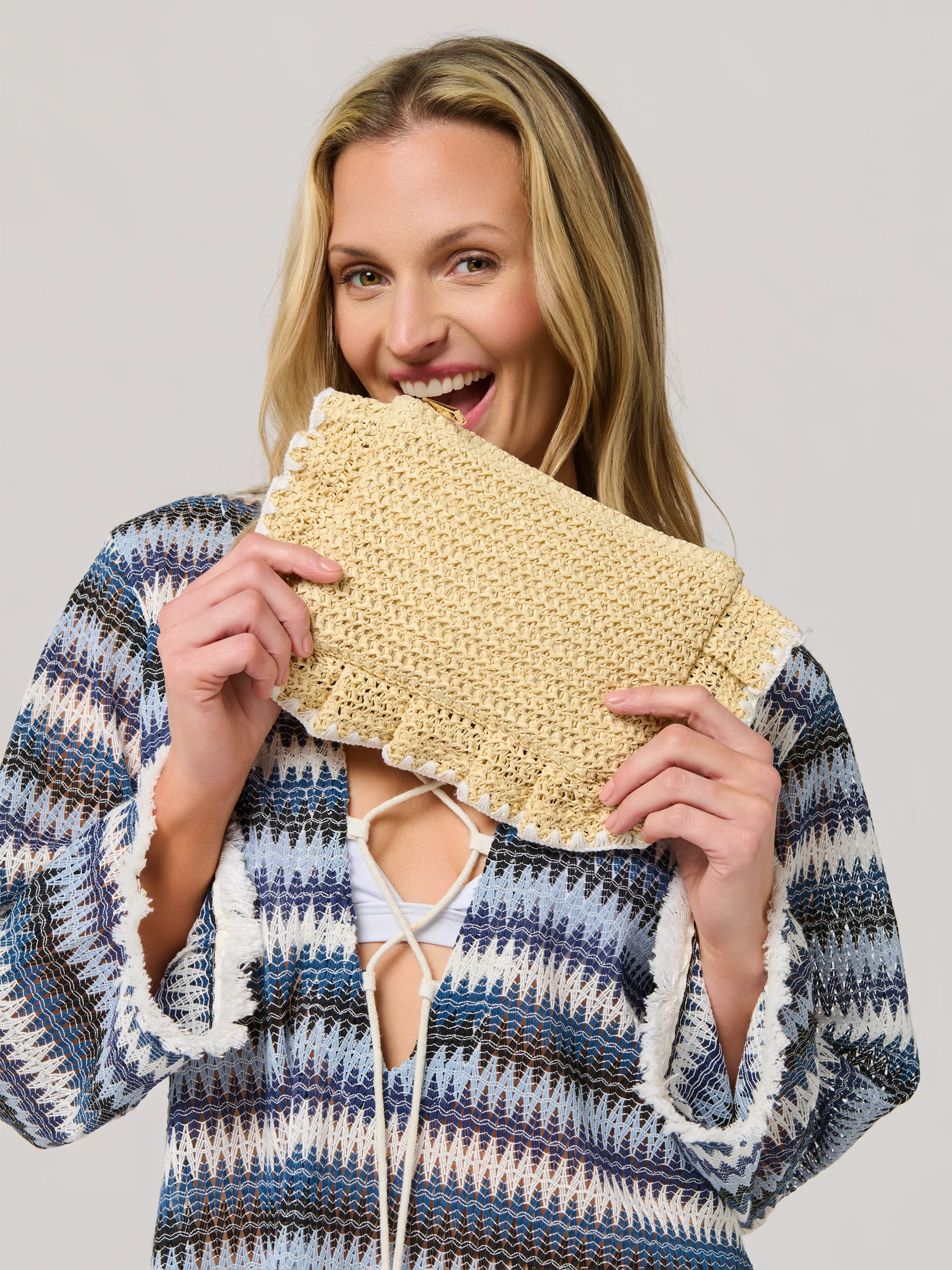 Arabella Zip Pouch - Image 3