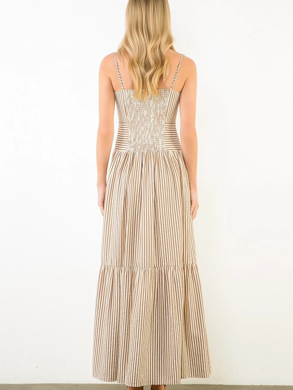 Ari Maxi Dress - Image 3