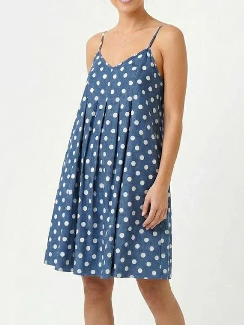Barker Dress