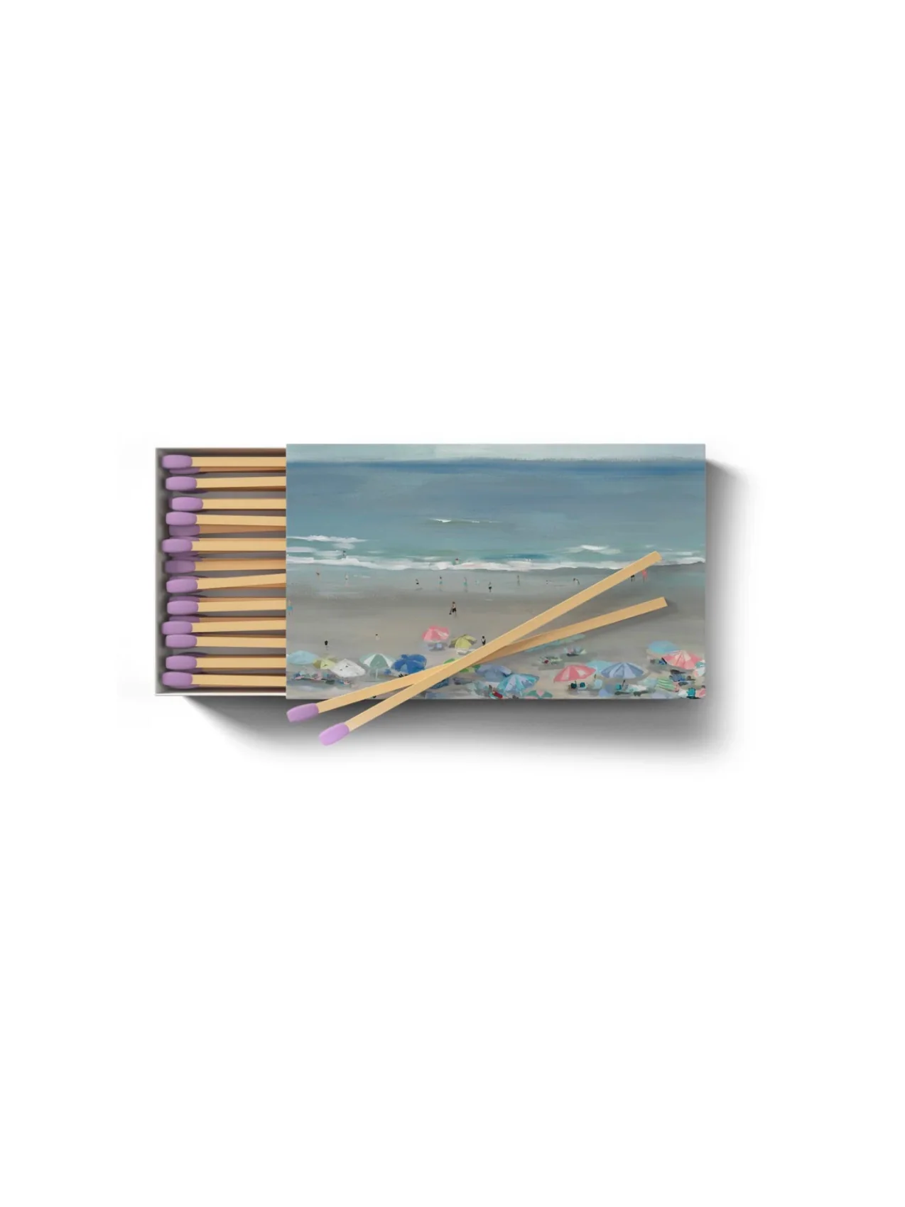 Beach Cabana Matches