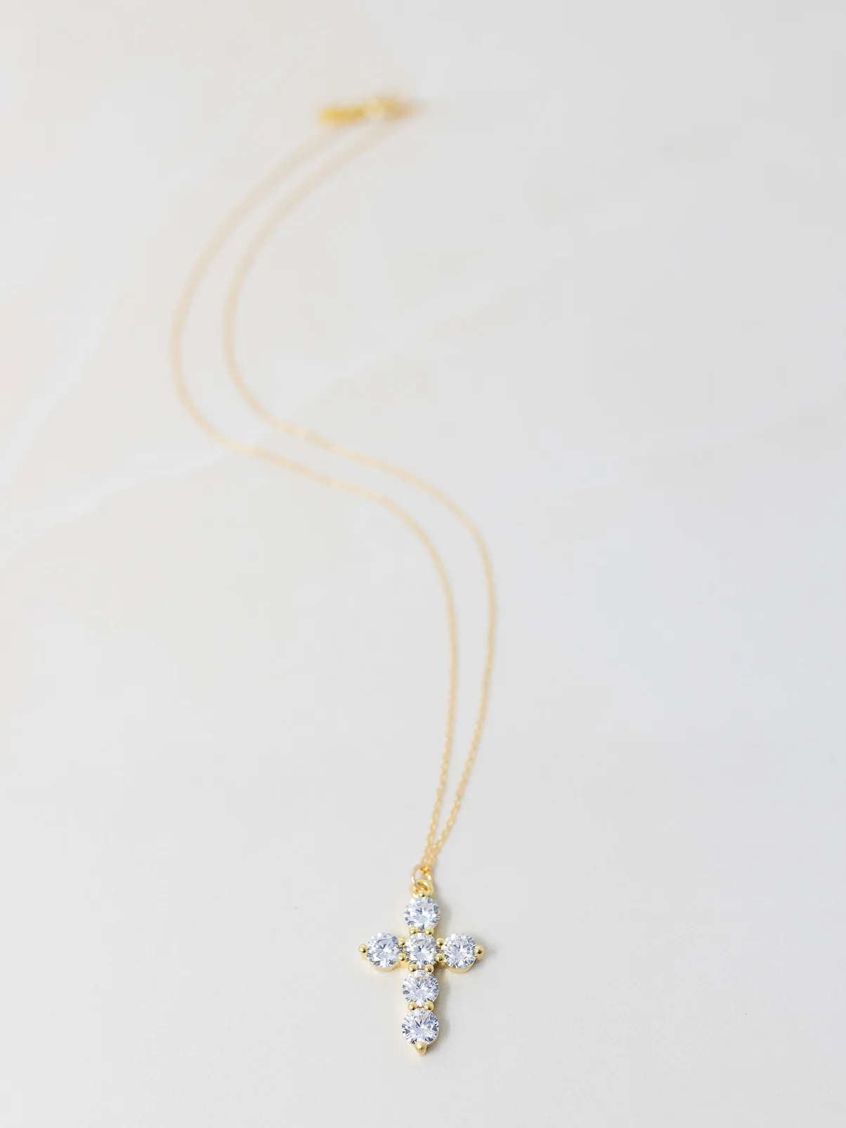 Sparkle for the Soul Beck Necklace