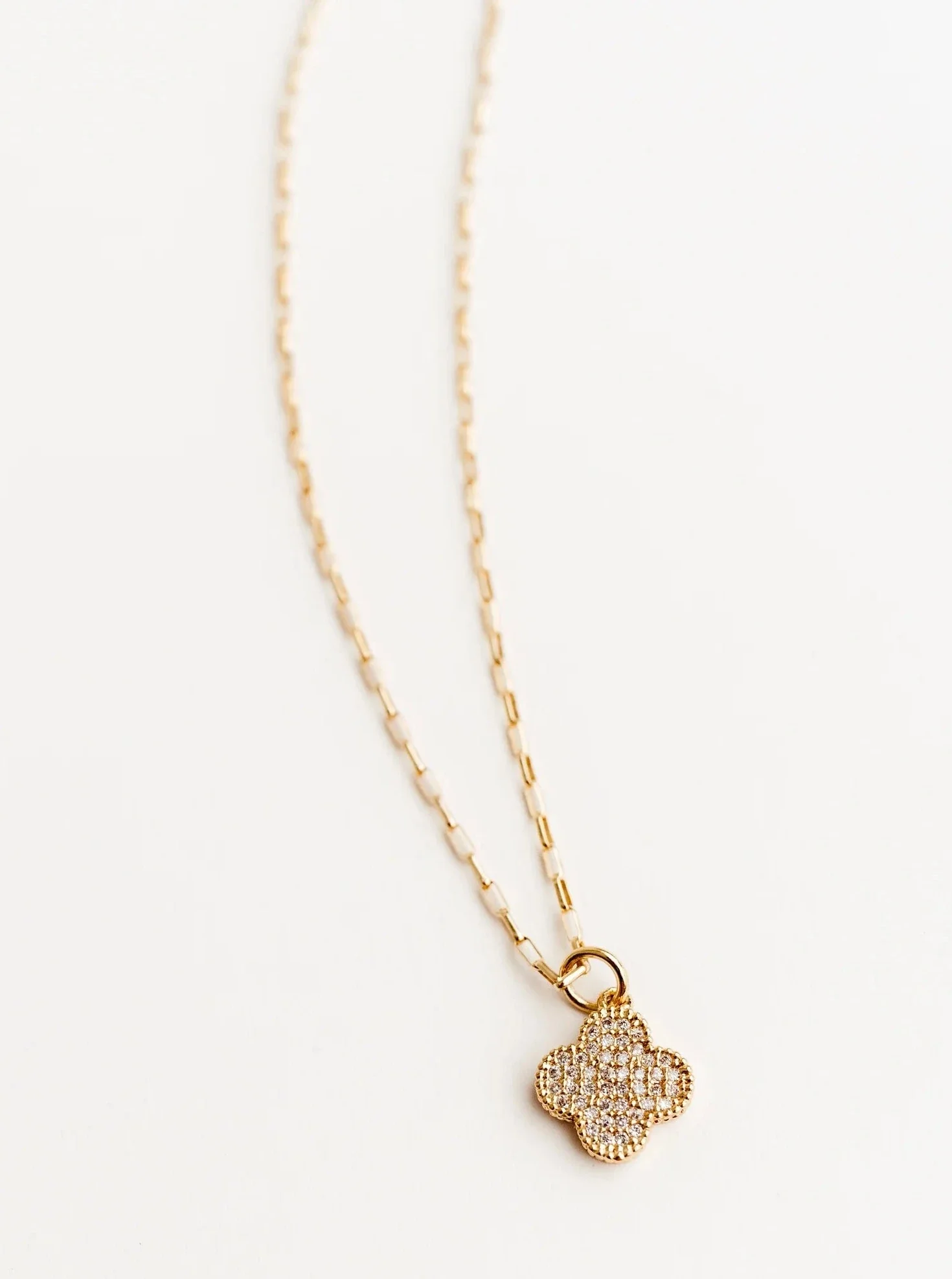 Sparkle for the Soul The Birdie Necklace
