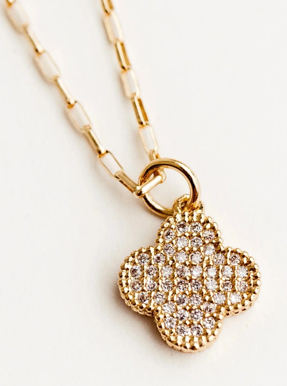 Sparkle for the Soul The Birdie Necklace - Image 2