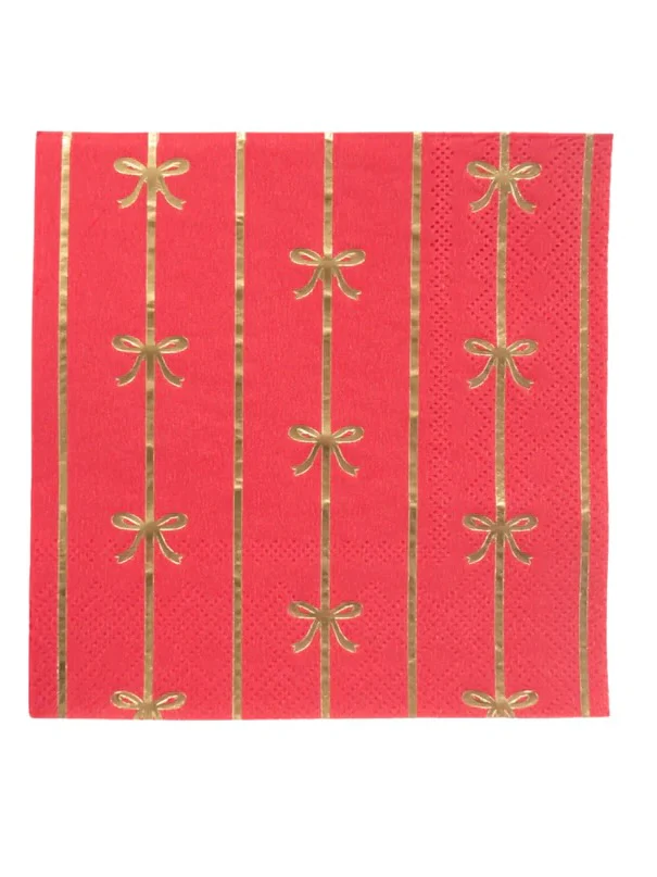 Bonjour Fete Cocktail Napkins - Image 4