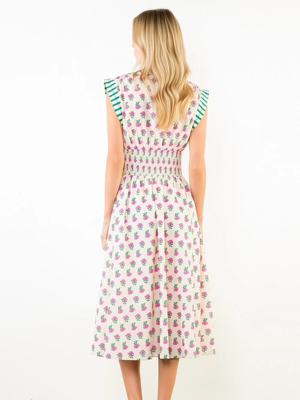 Bonnie Midi Dress - Image 2