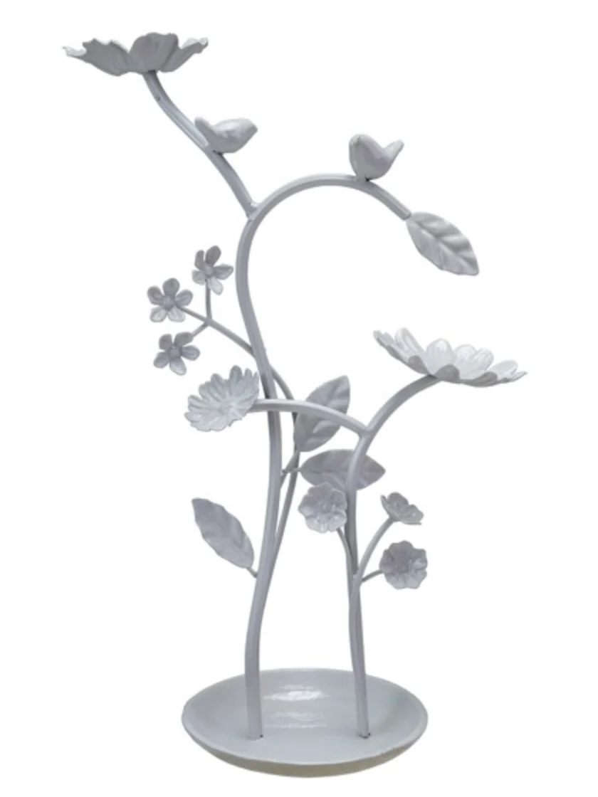 Botanical Jewelry Holder