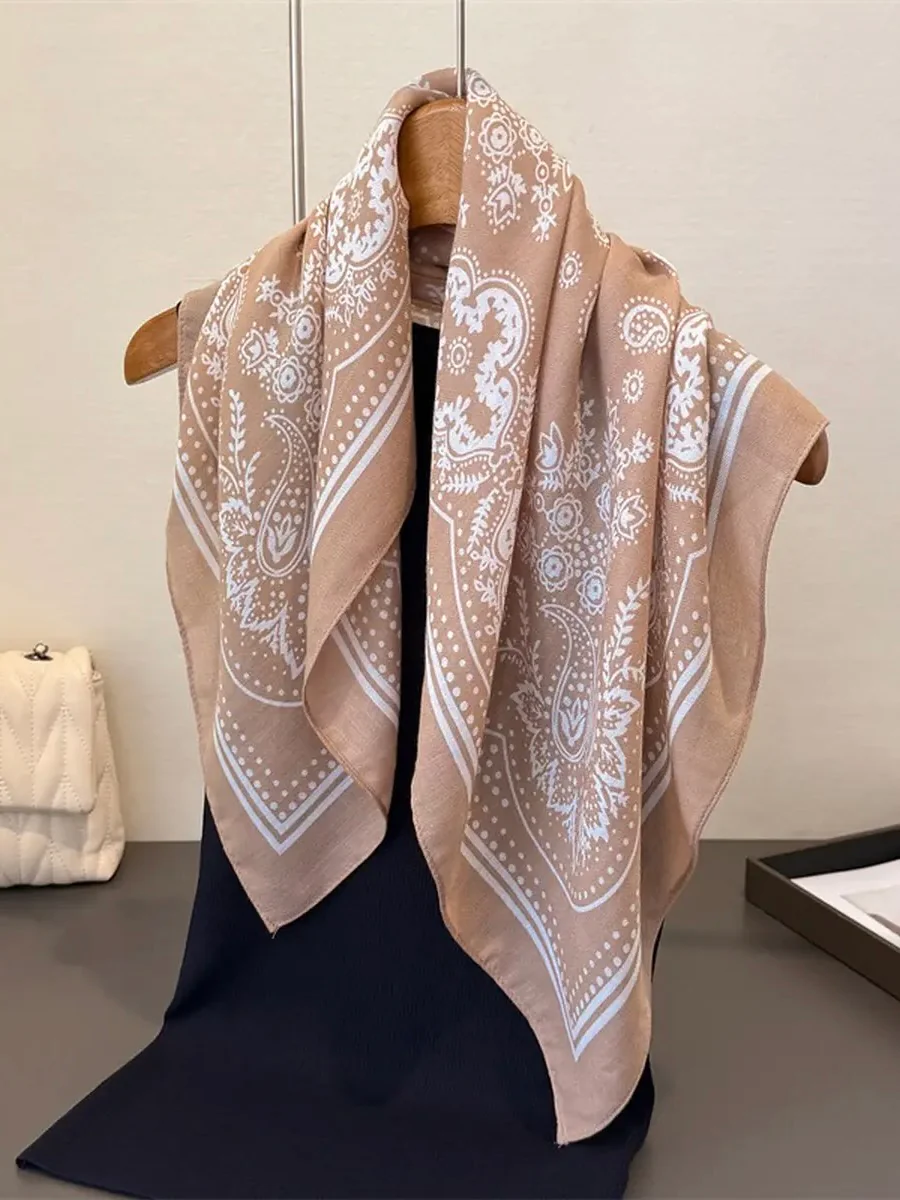 Bowie Scarf