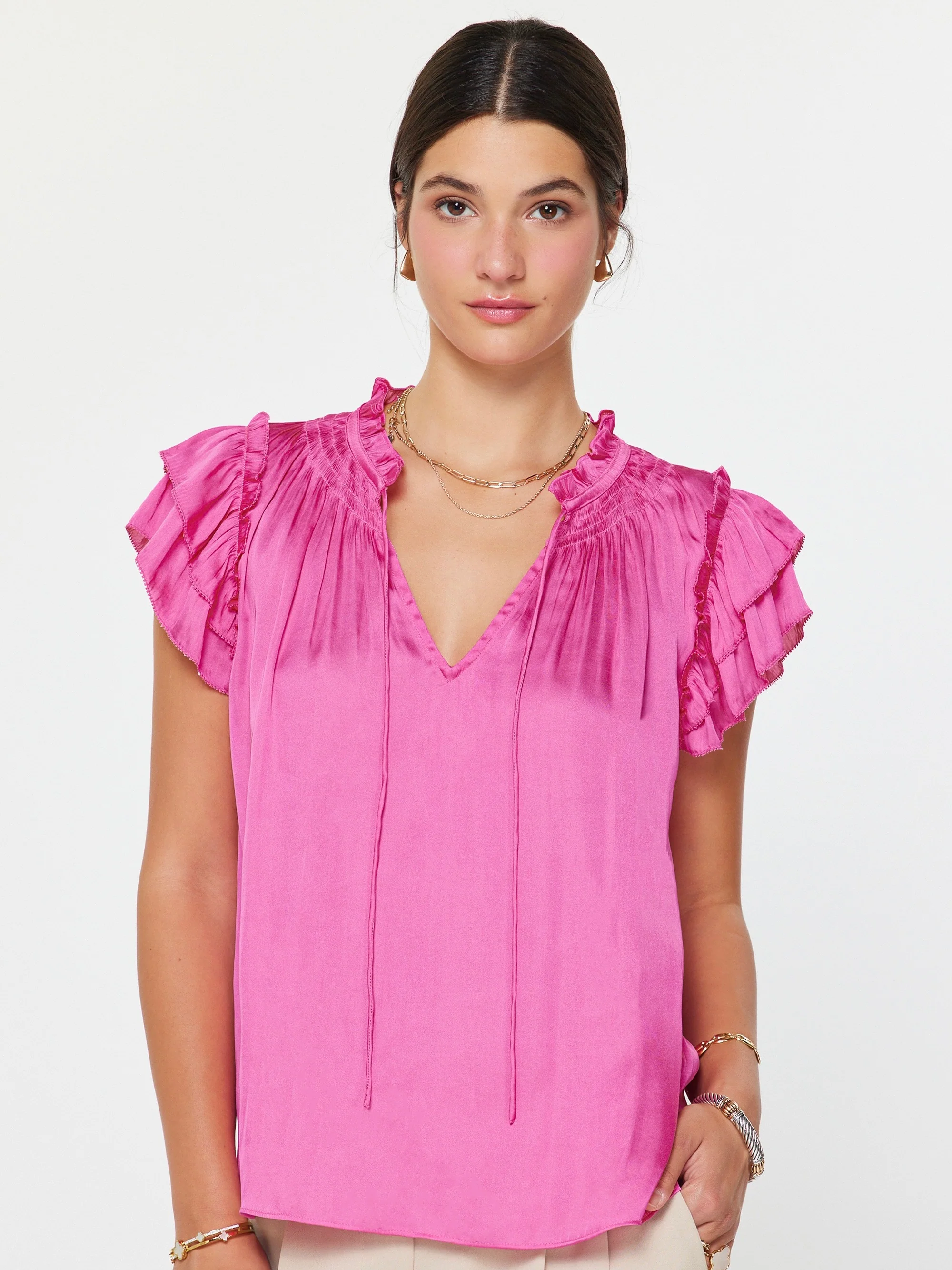 Brianna Blouse