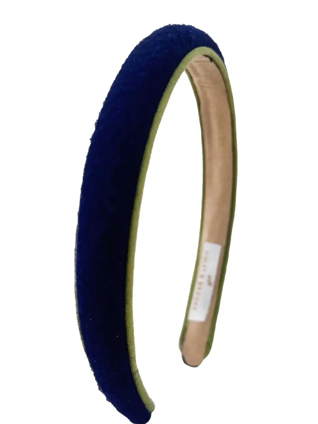 Bridget Mini Puff Headband - Image 3