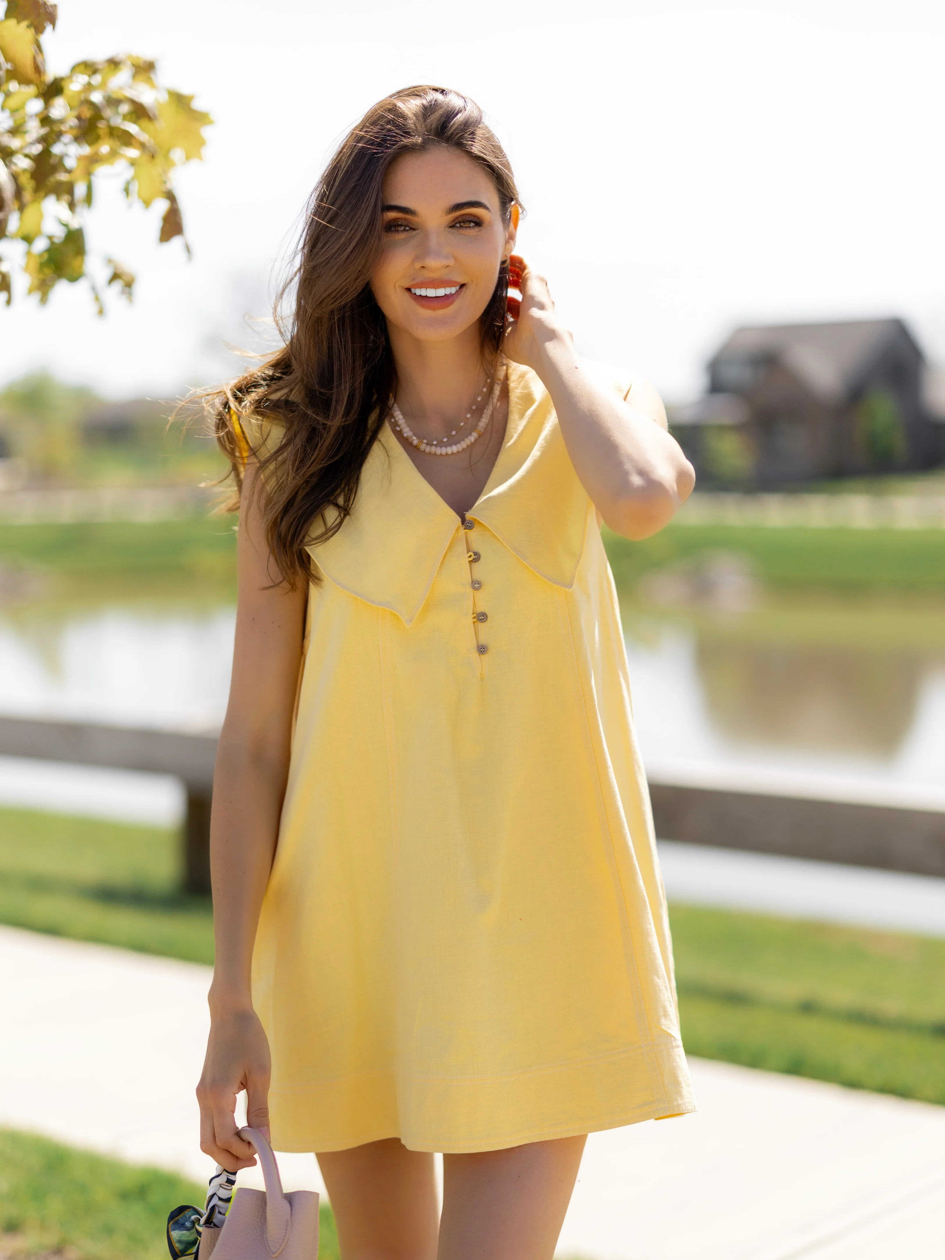 Brighter Days Dress