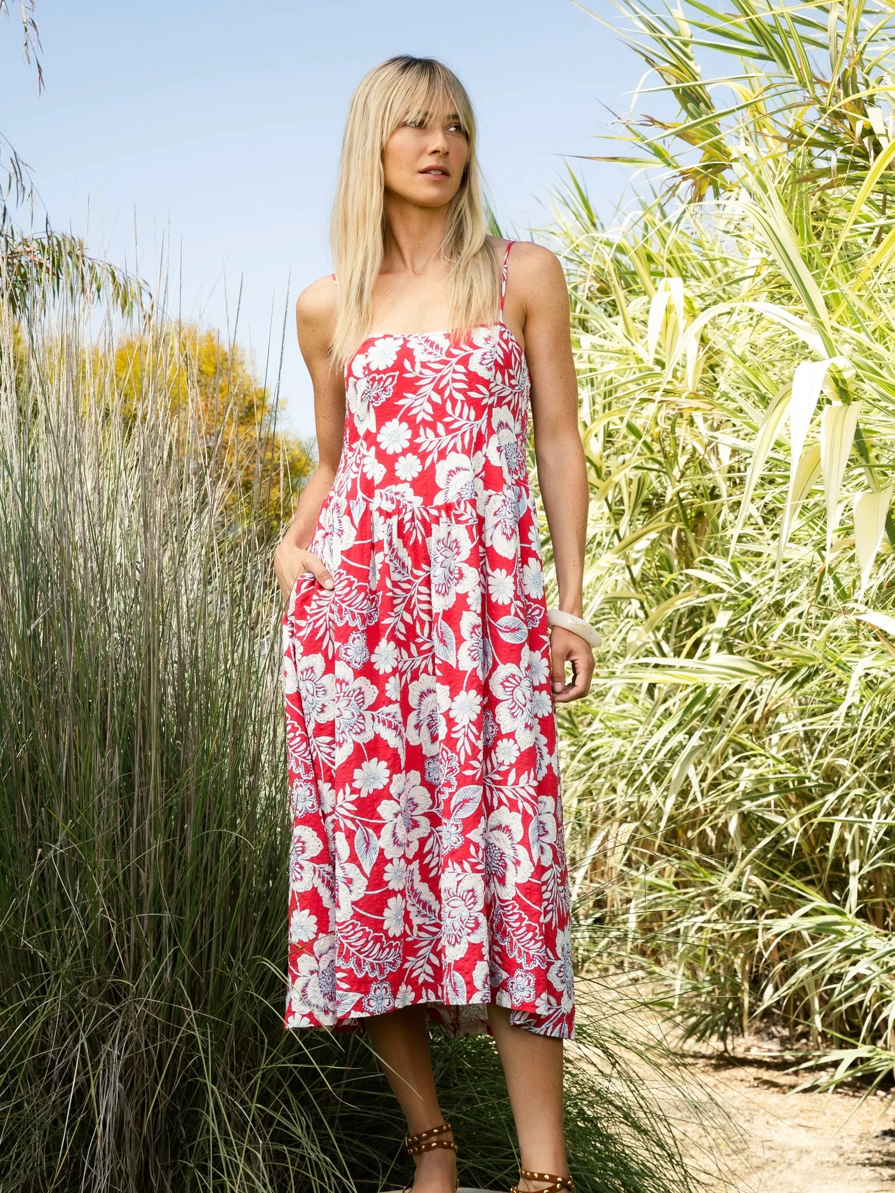 Brunilda Dress