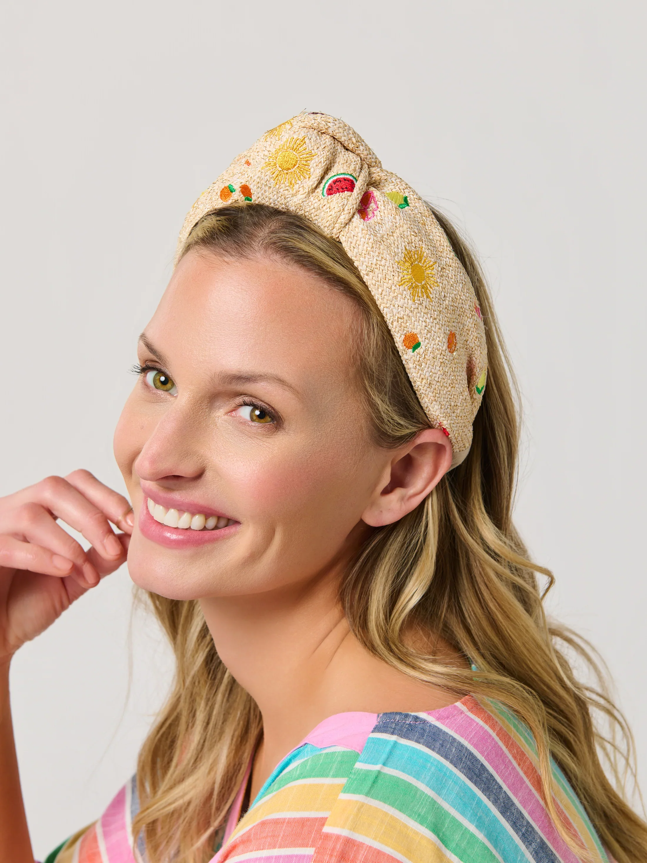Calypso Summer Headband