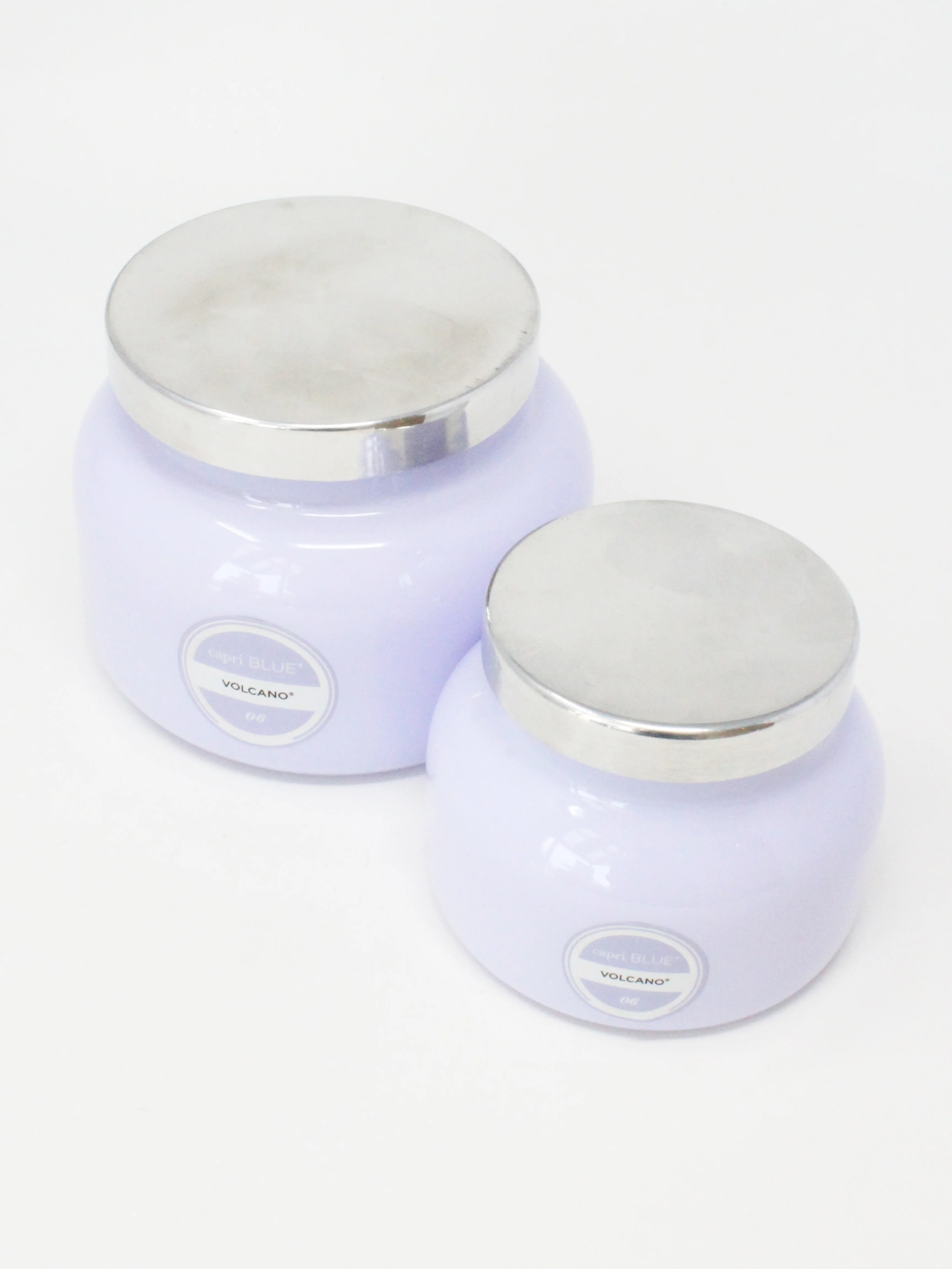 Capri Blue Signature Jar - Volcano - Lavender - Image 2