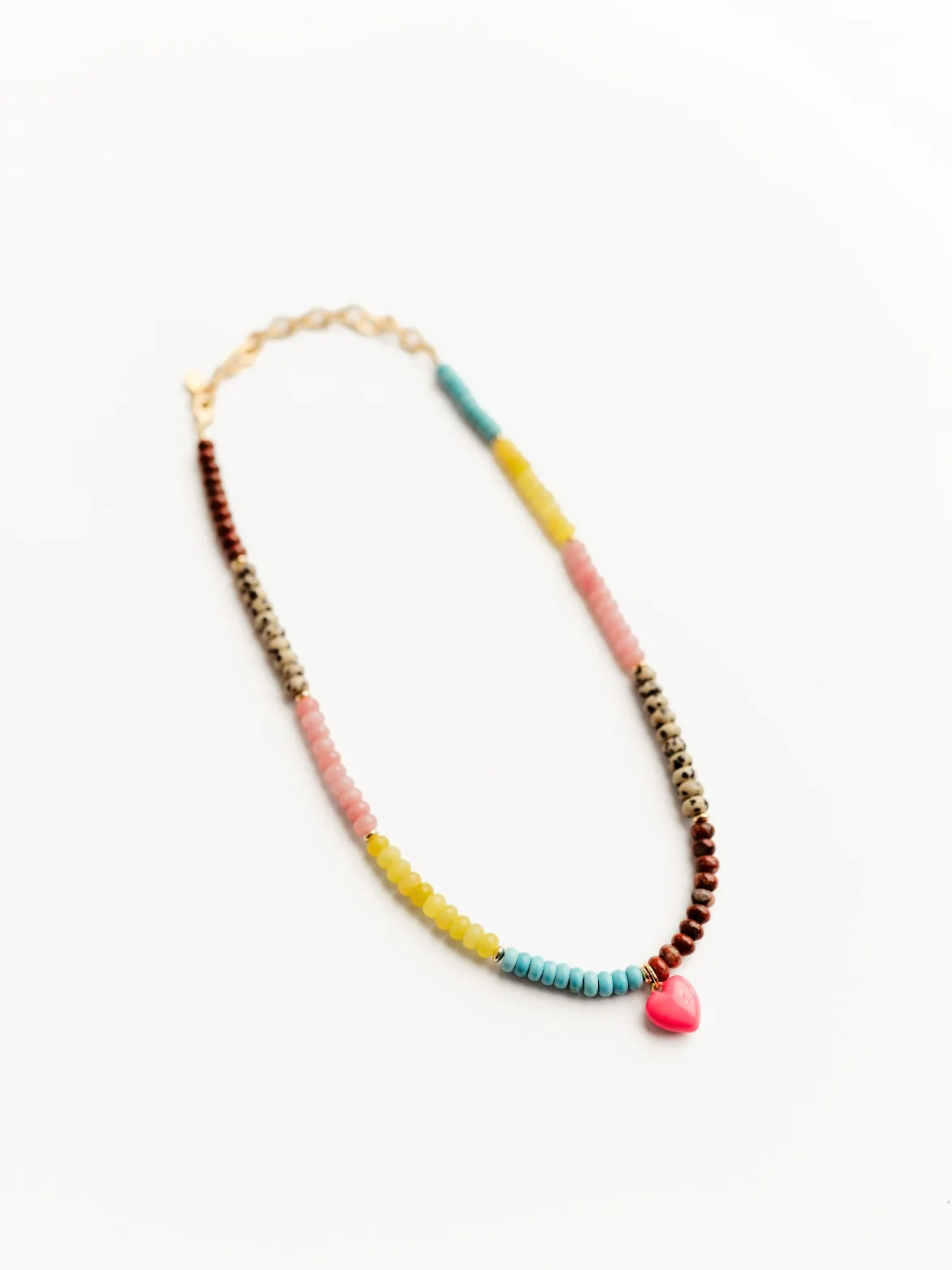 Sparkle for the Soul Carolyn Multi Necklace