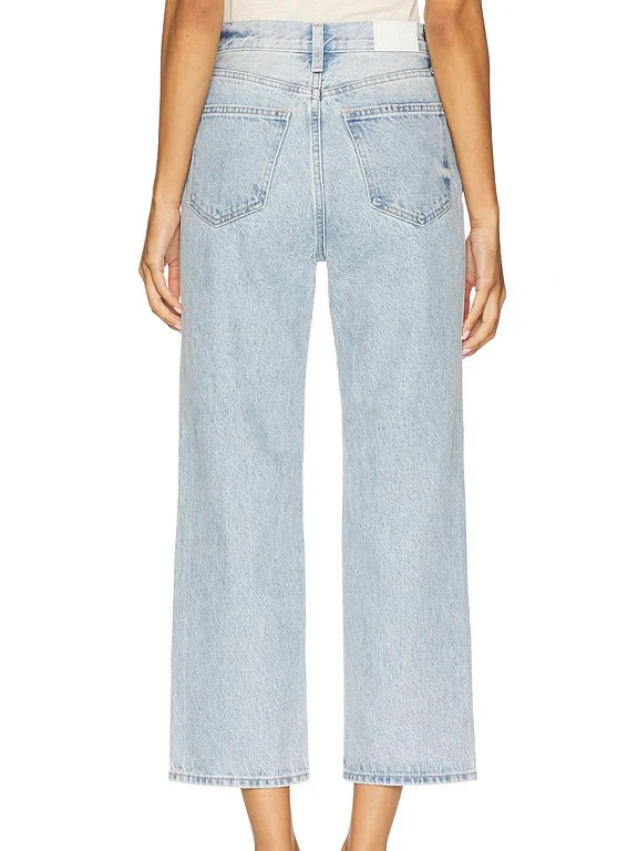Pistola : Cassie Crop Denim - Image 3