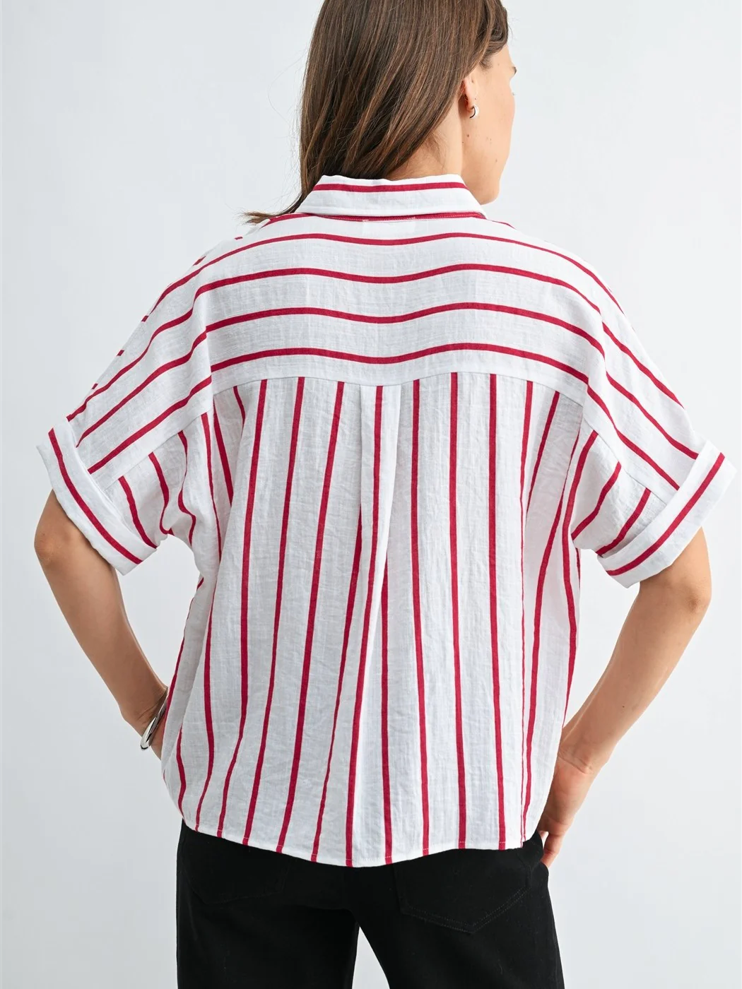 Chappy Button Down Top - Image 3