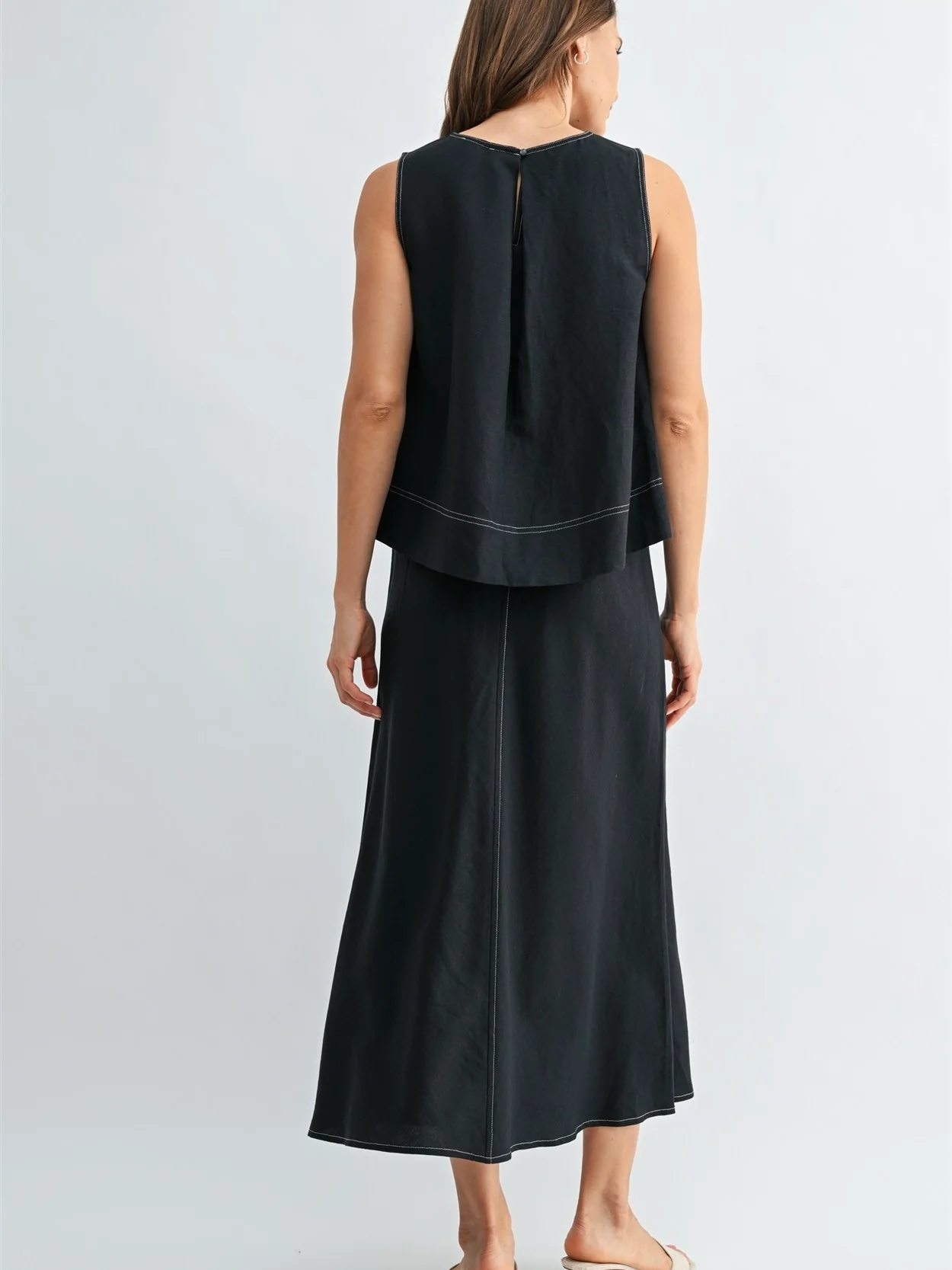 Char Maxi Skirt - Image 3