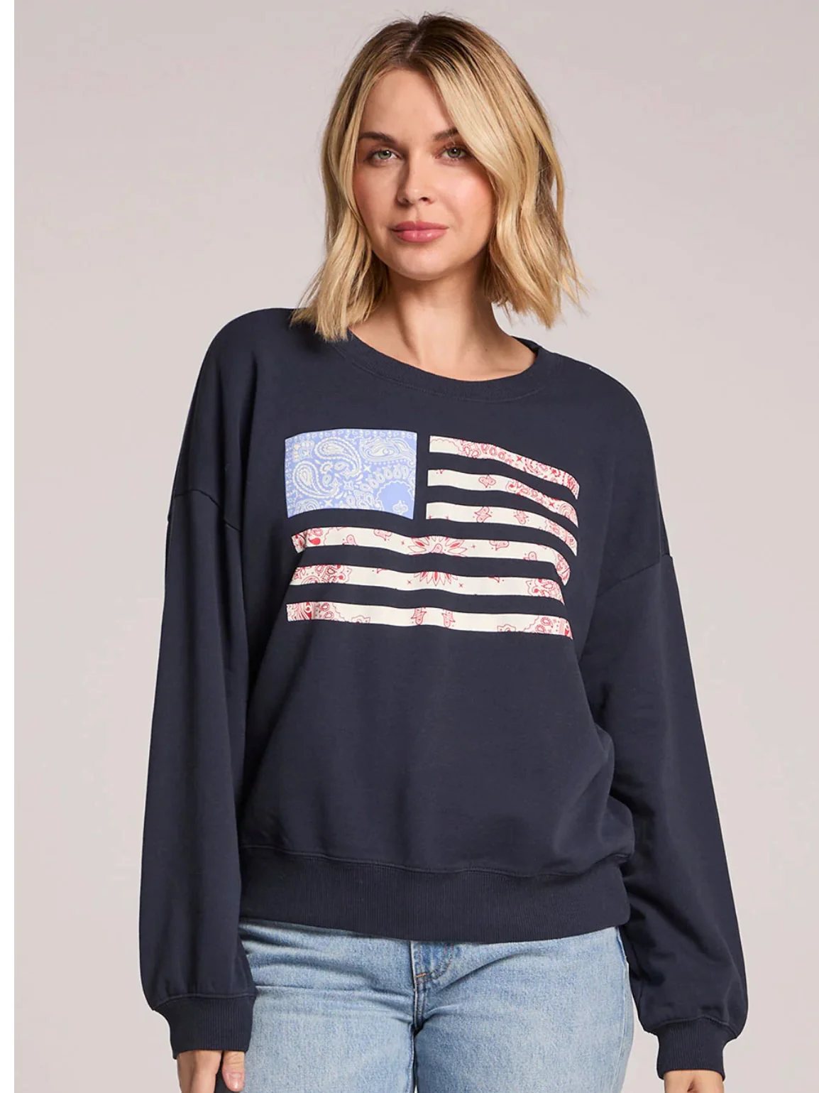 Chaser Flag Sweatshirt
