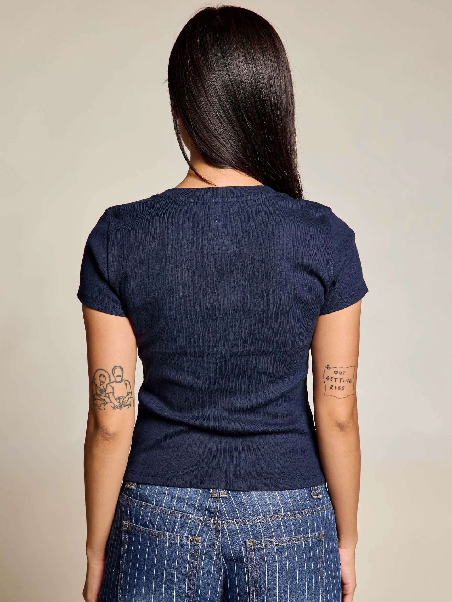 Cheery Cherry Tee - Image 3