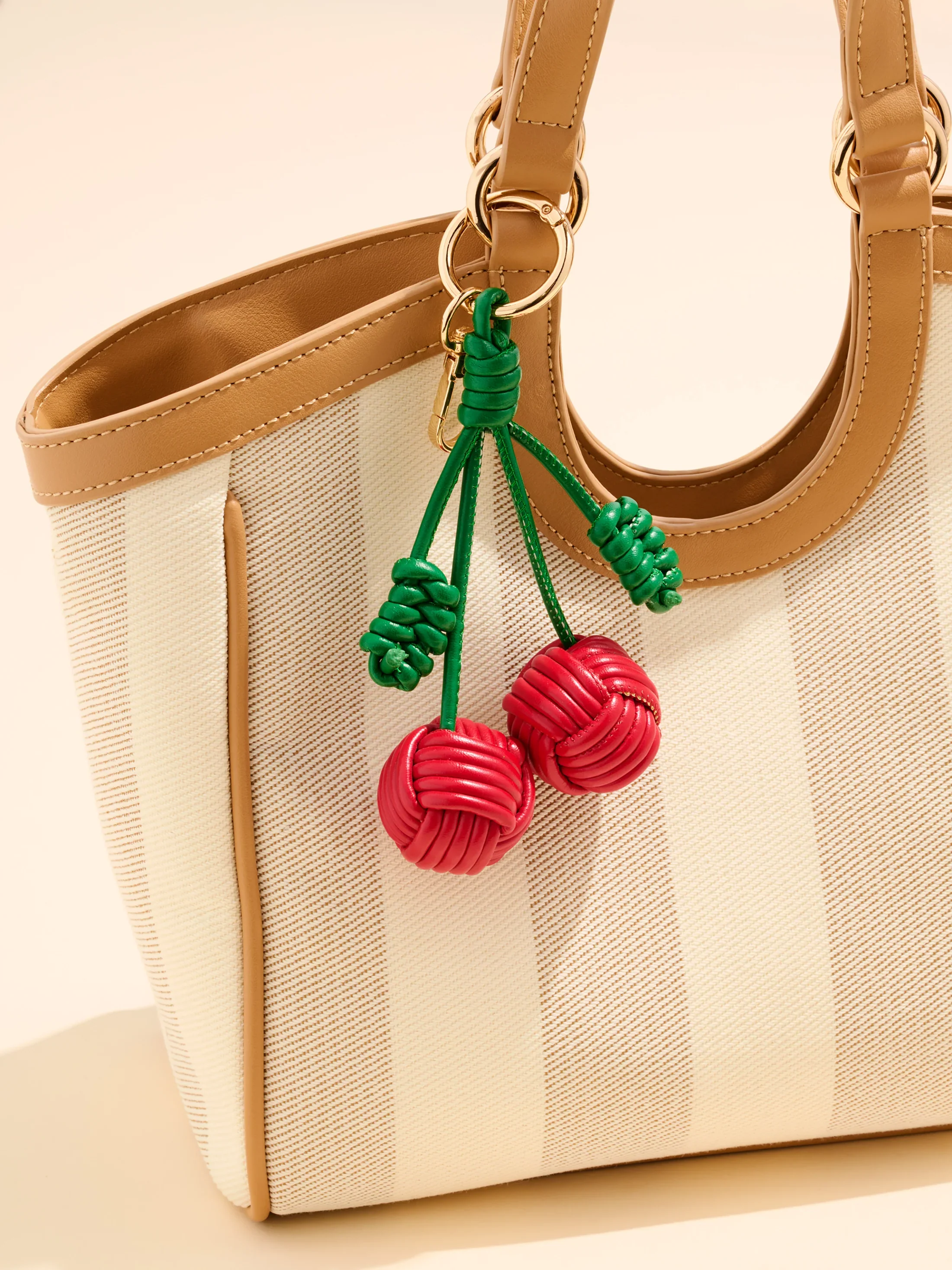 Cherry on Top Bag Charm
