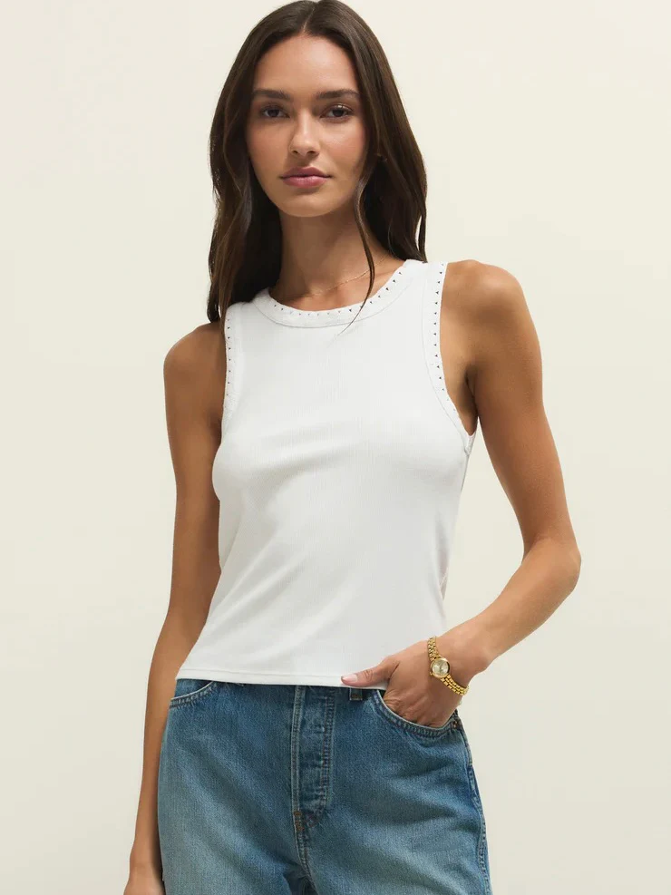 Z Supply Clarke Rib Tank
