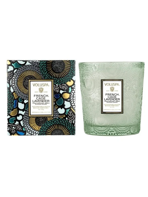Voluspa : Classic Speckled 9oz. Boxed Candle - Image 11