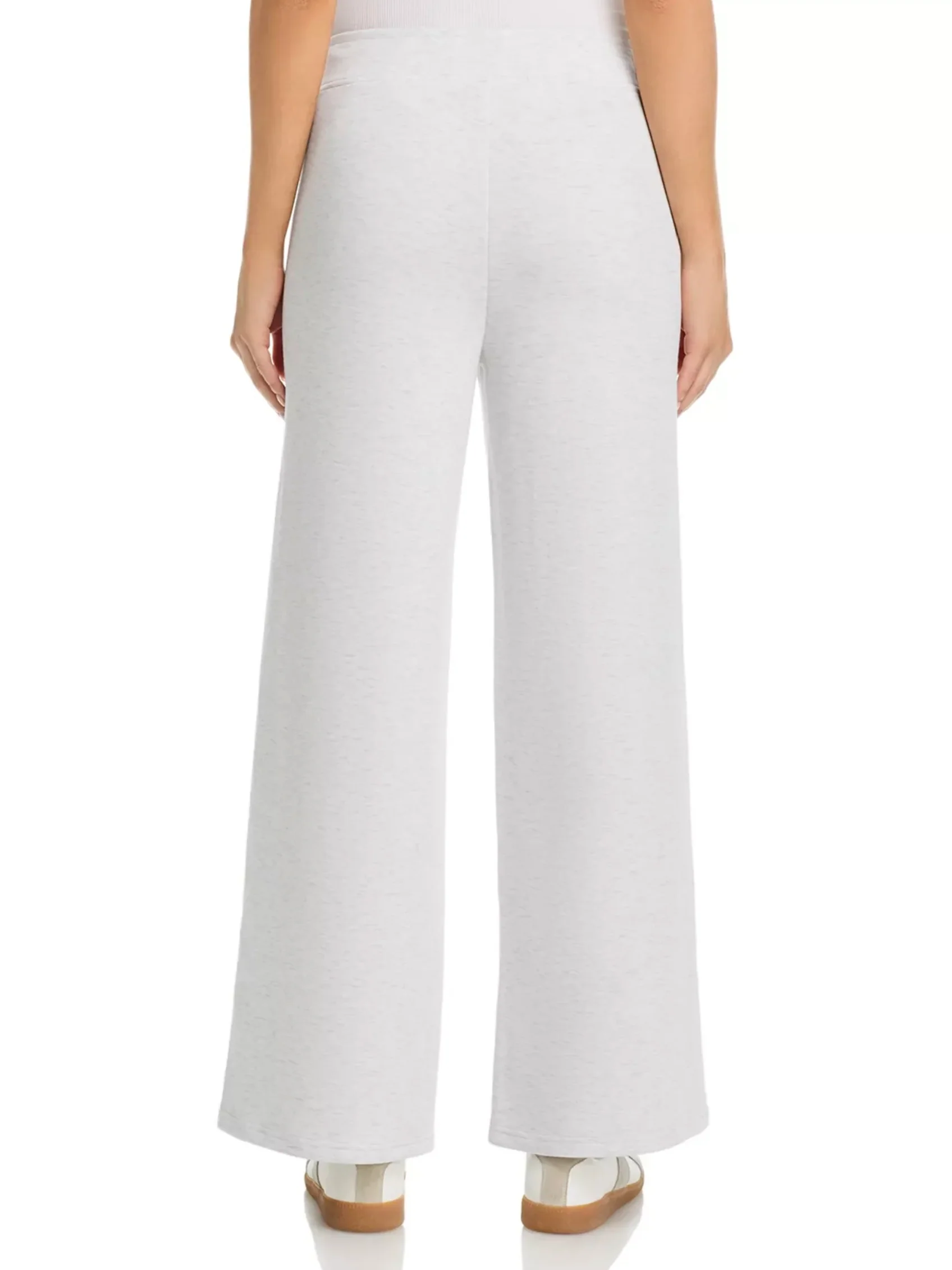 Cloud Fleece Wide Leg Pant - Image 3