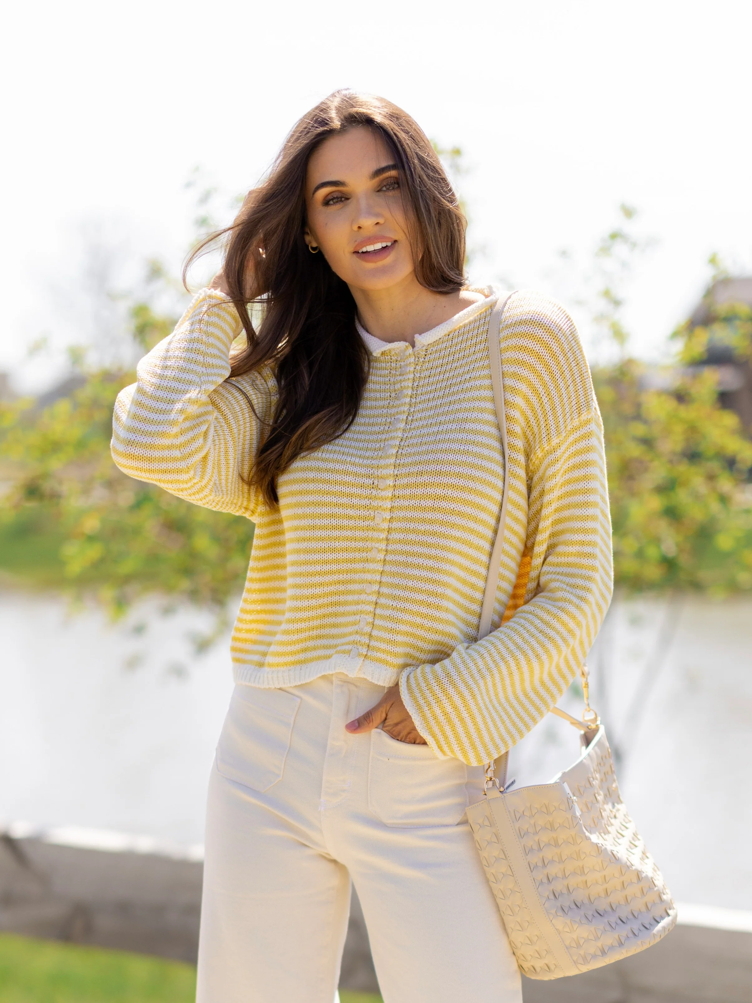 Trudy Knit Cardigan