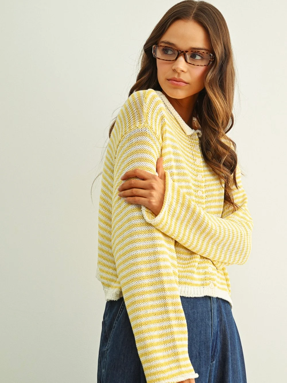 Trudy Knit Cardigan - Image 5