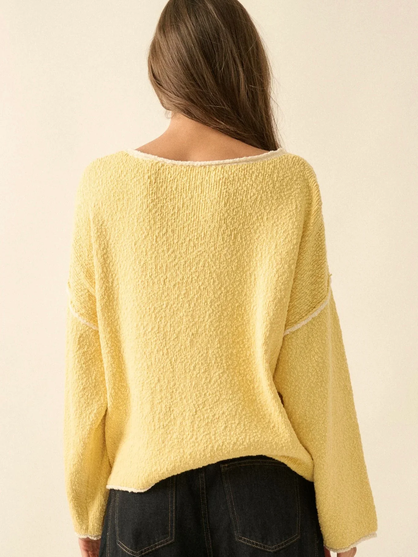Cool Beachy Nights Sweater - Image 3