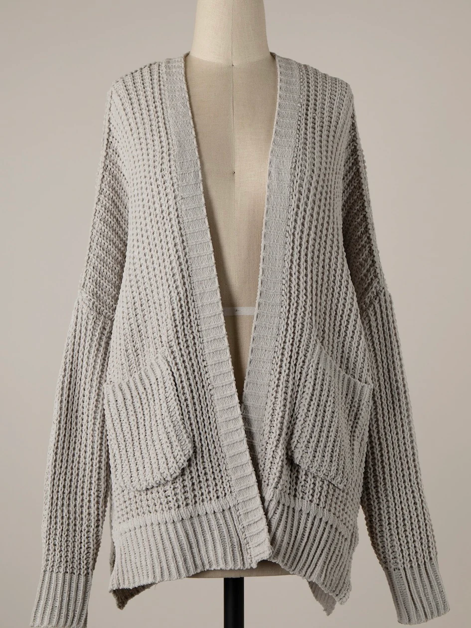 Cozy Days Cardigan - Image 4