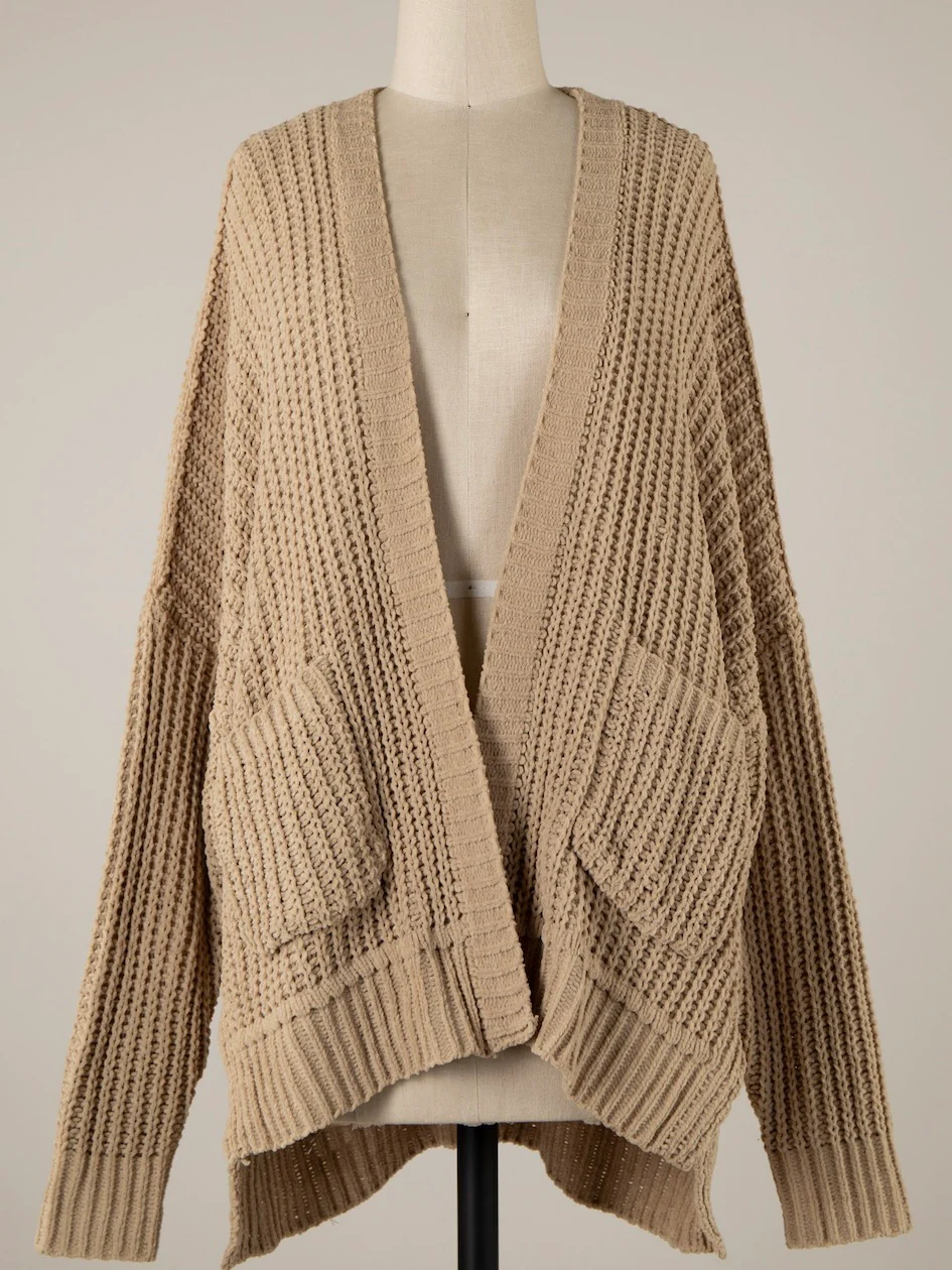 Cozy Days Cardigan - Image 6