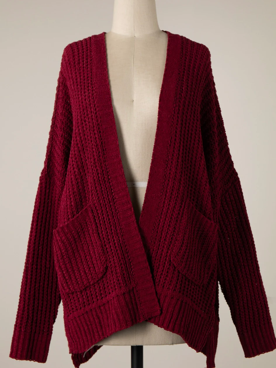Cozy Days Cardigan - Image 7