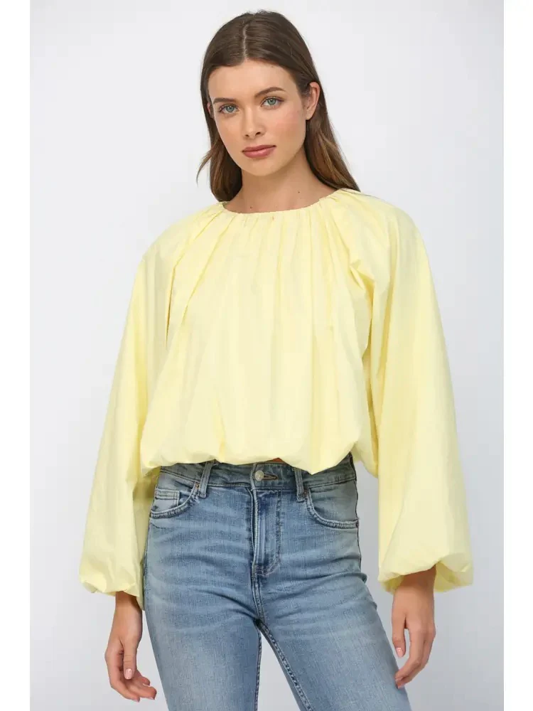 Olympia Blouse