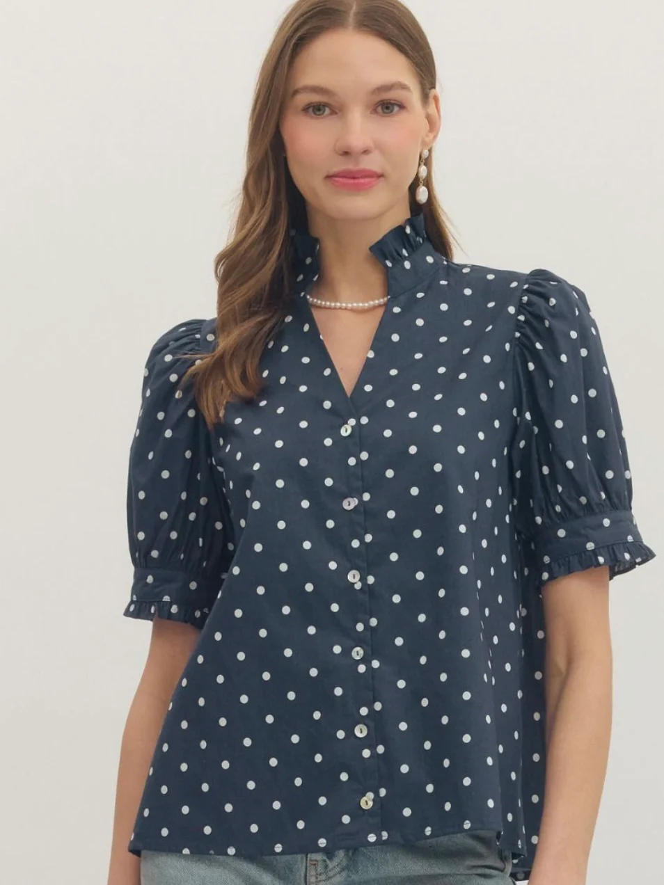 Dana Dot Top