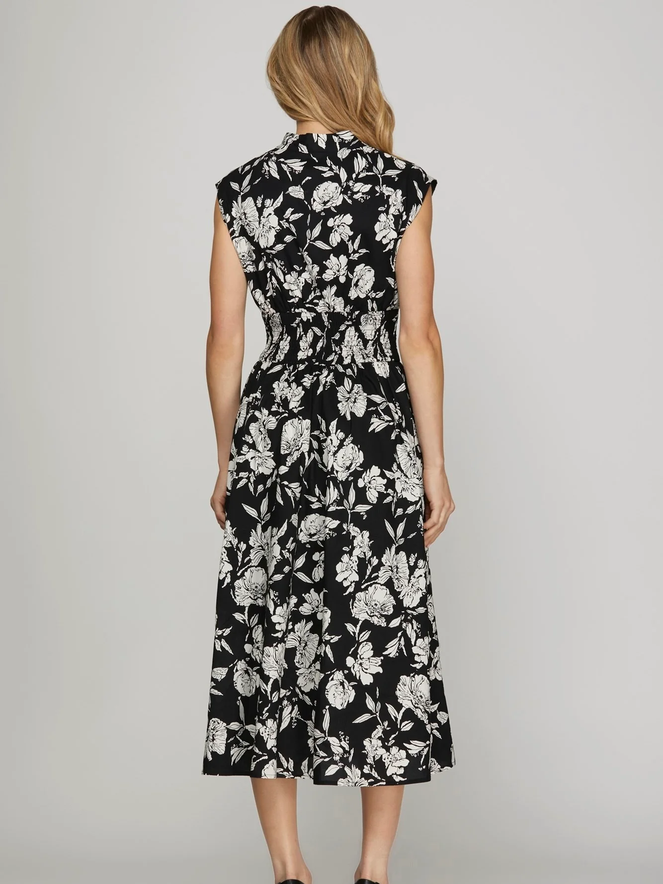 Dani Midi Dress - Image 3