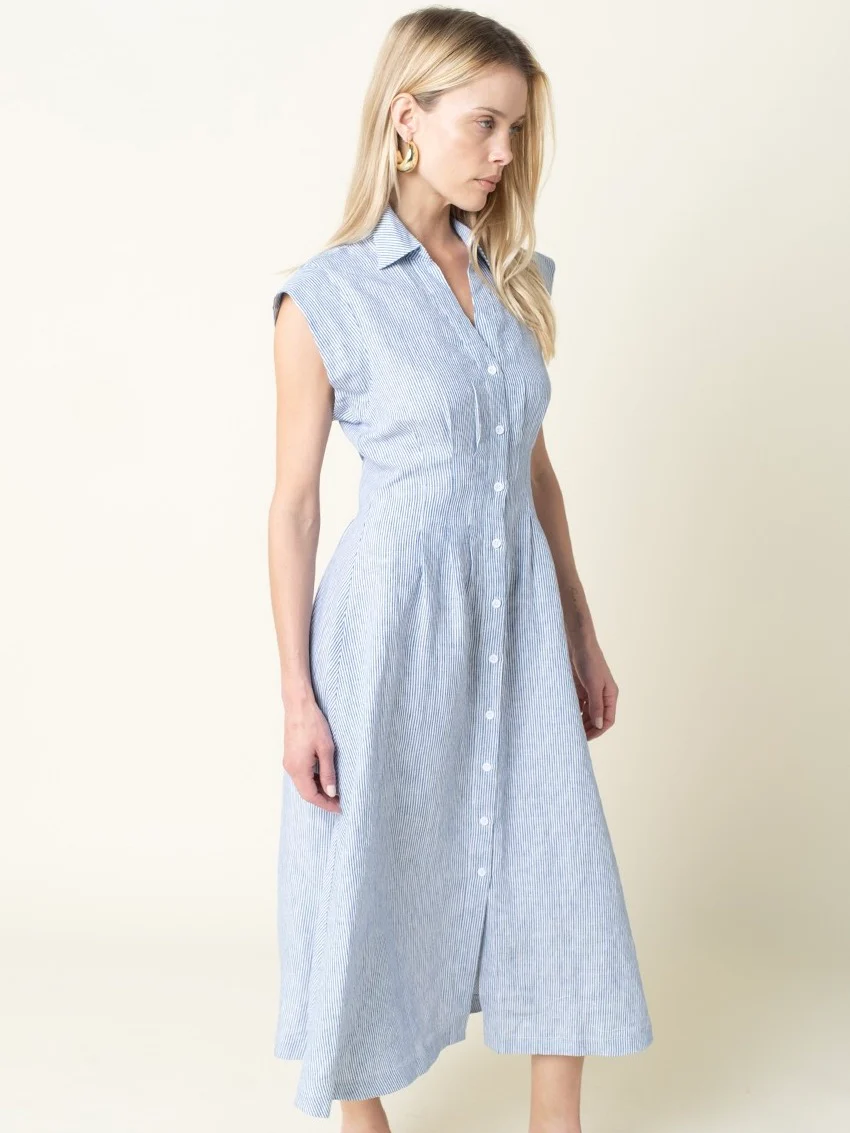Darby Midi Dress - Image 2