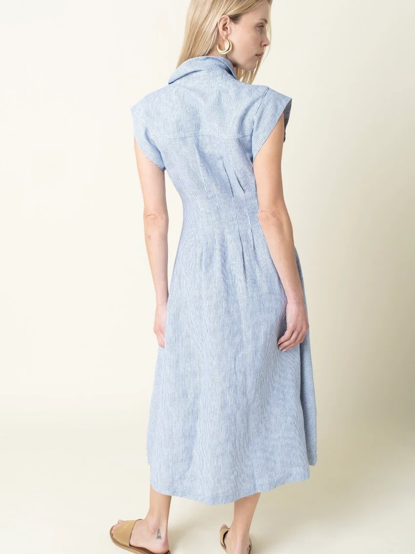 Darby Midi Dress - Image 3