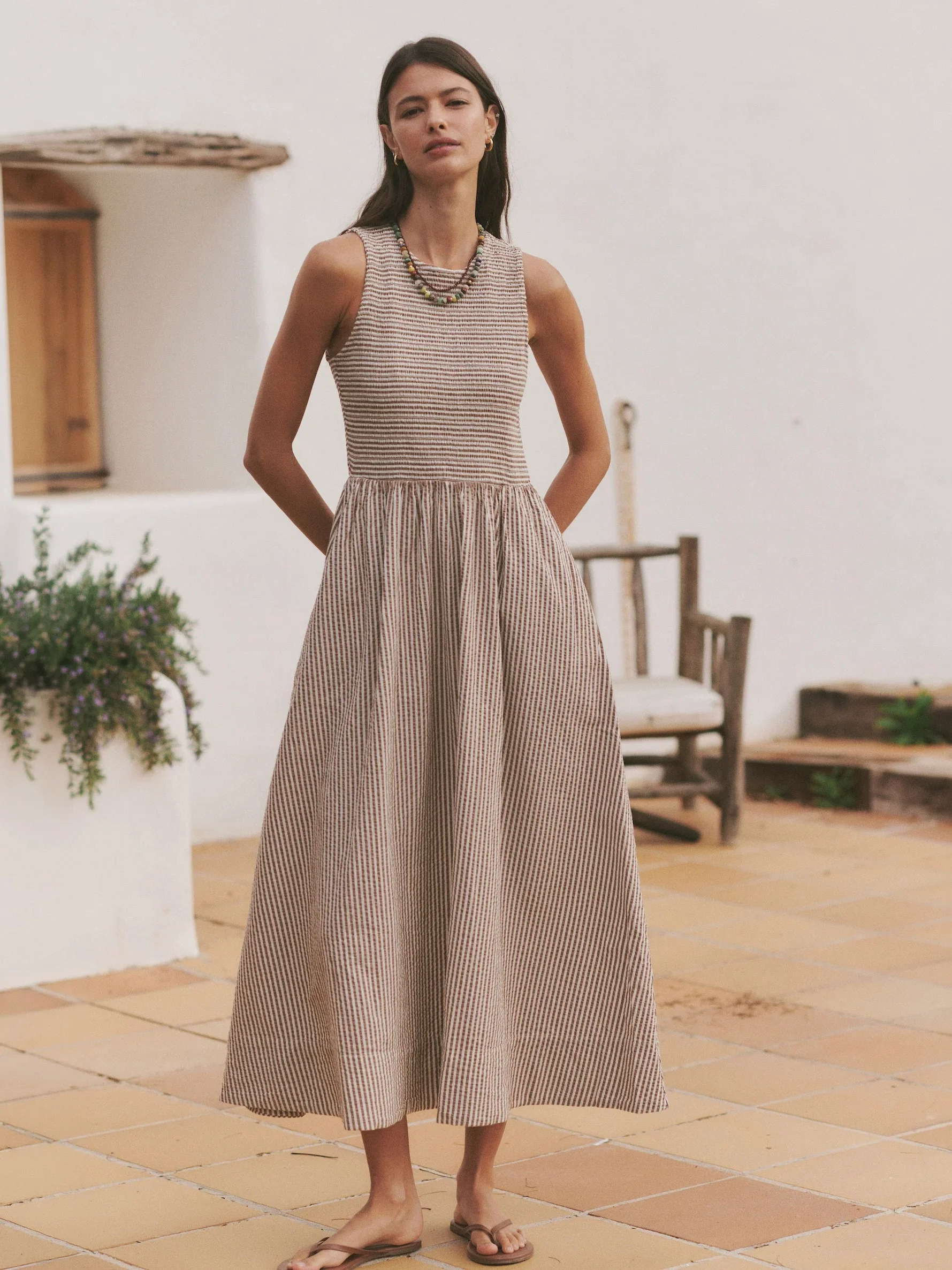 Marine Layer Darcy Maxi Dress - Image 2