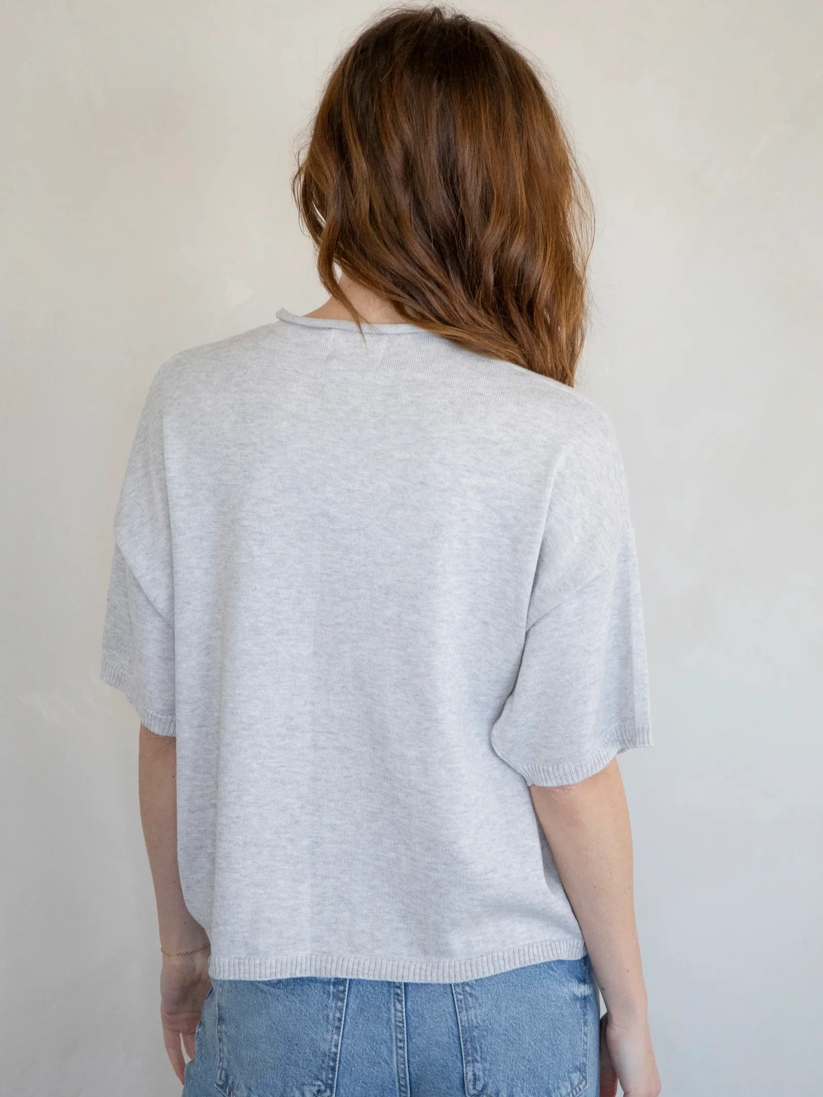 Toby Half Sleeve Cardigan - Image 7